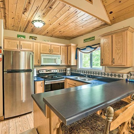 Golfers Retreat - Cabin In Resort Guntersville Exterior foto