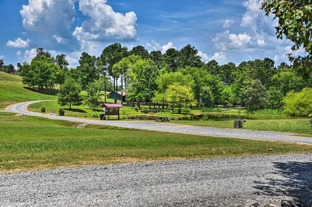 Golfers Retreat - Cabin In Resort Guntersville Exterior foto