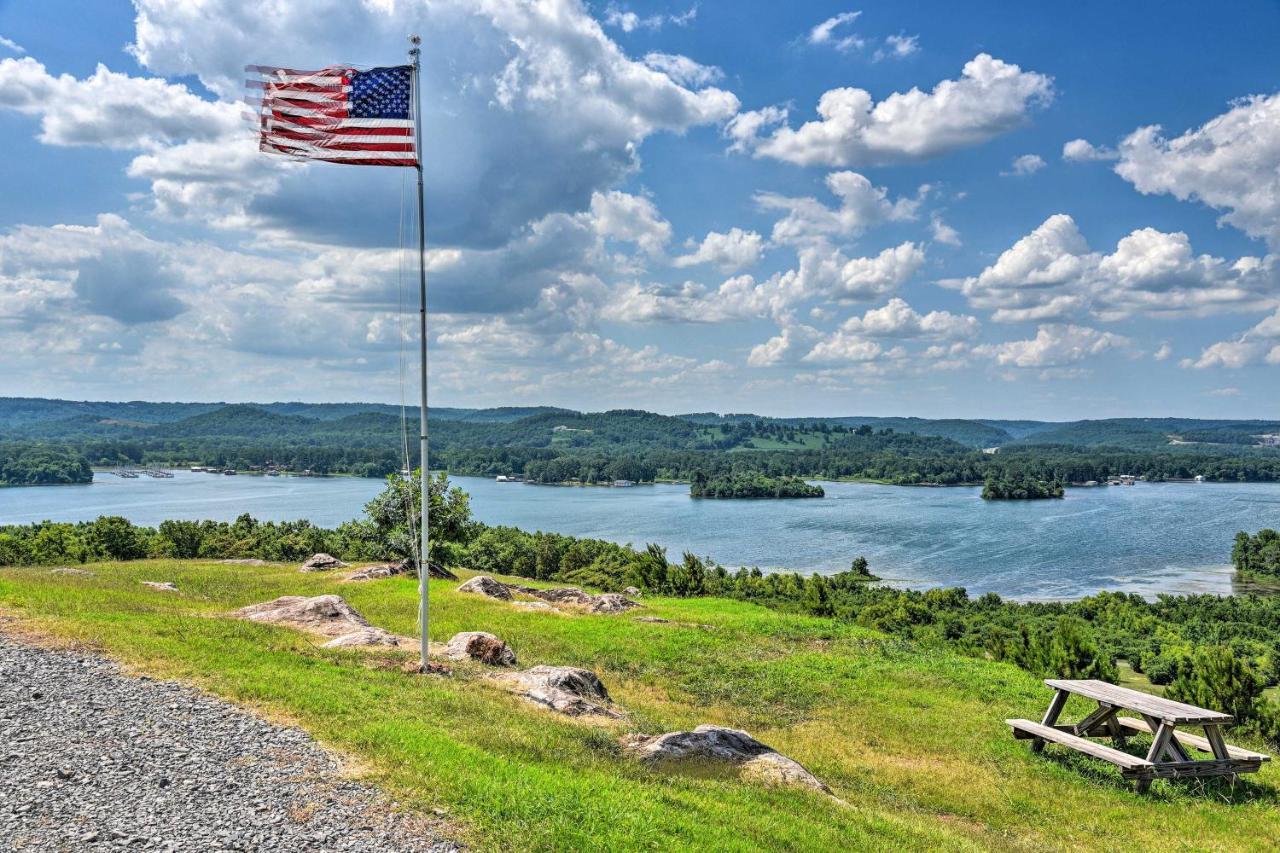 Golfers Retreat - Cabin In Resort Guntersville Exterior foto