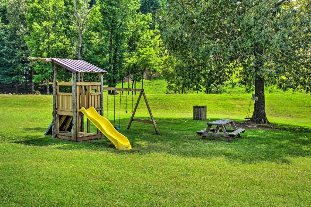 Golfers Retreat - Cabin In Resort Guntersville Exterior foto