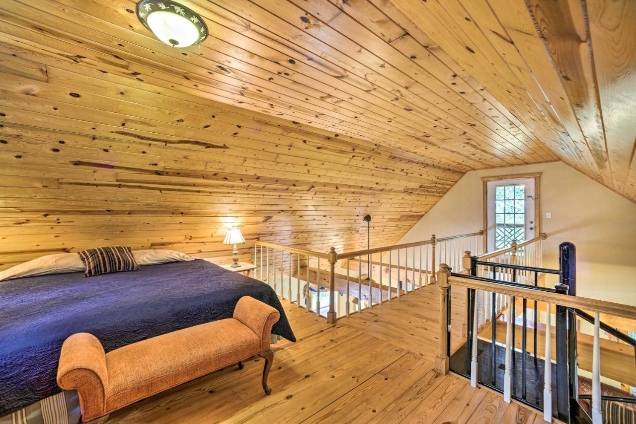 Golfers Retreat - Cabin In Resort Guntersville Exterior foto