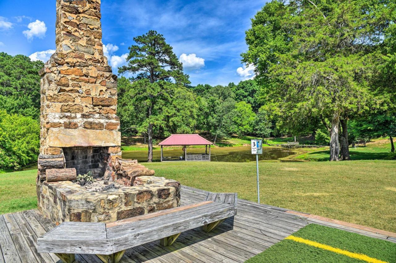 Golfers Retreat - Cabin In Resort Guntersville Exterior foto